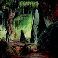 CHAOTIAN Festering Excarnation [CD]